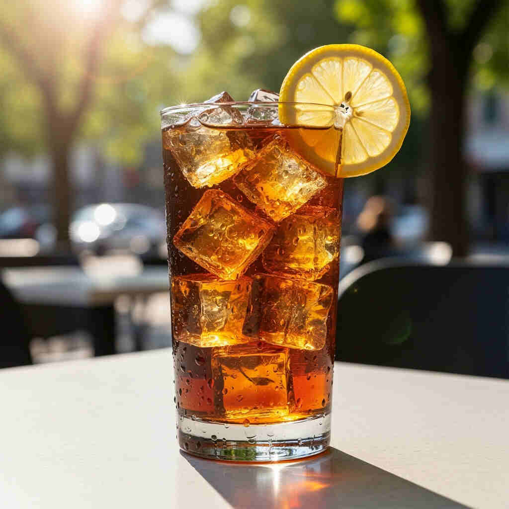Lemon Tea